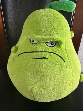 LUC plants versus zombies Green squash Plush Toy large size original